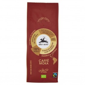 ALCENERO CAFFE 100% ARABICO BIO GR.250