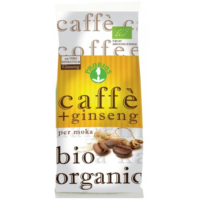 PROBIOS CAFFE' /GINSENG GR.250