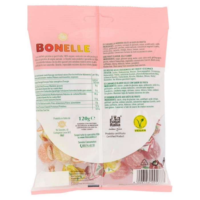 FIDA BONELLE LE PETIT GR.120