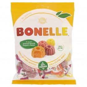 FIDA CARAMELLE BONELLE FRUTTA G.200