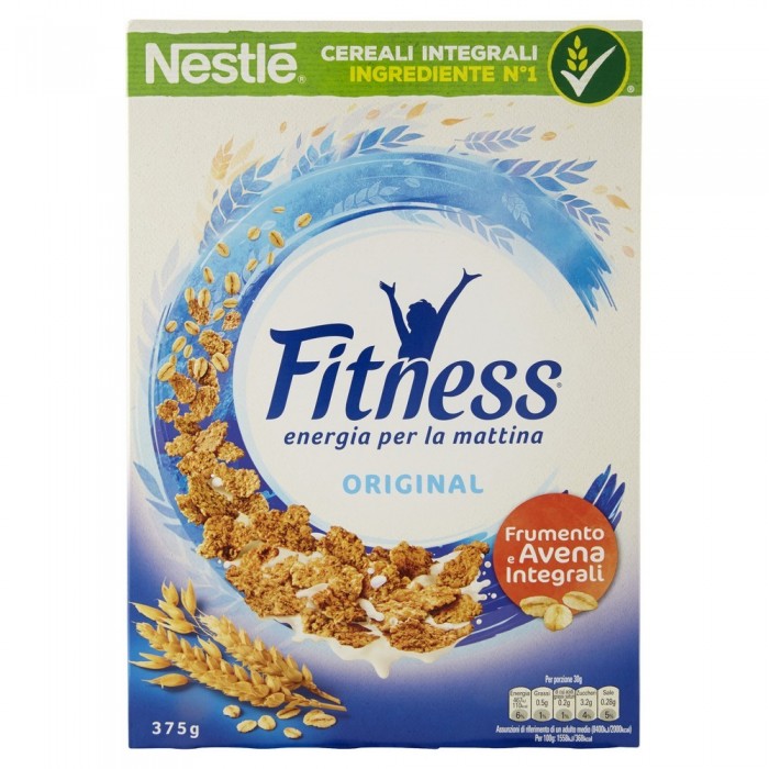 CEREALI FITNESS NESTLE GR.375' - Numeri Primi Srl