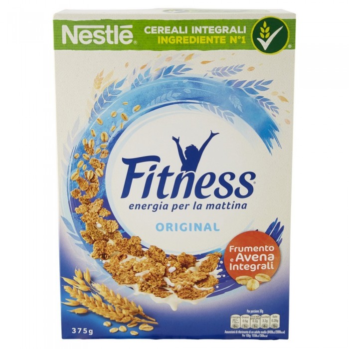 NESTLE CEREALI FITNESS GR.375