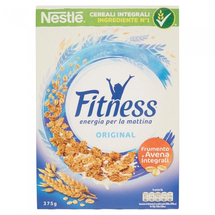 NESTLE CEREALI FITNESS GR.375