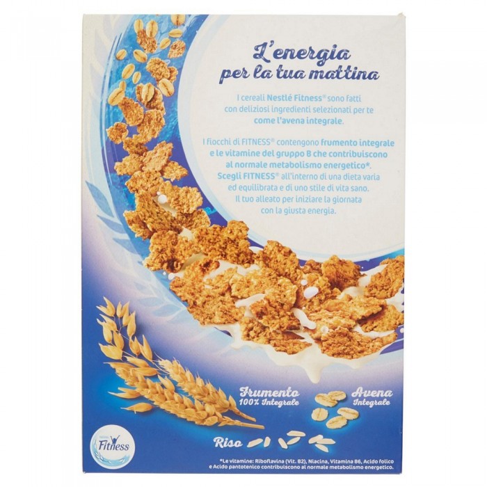 NESTLE CEREALI FITNESS GR.375