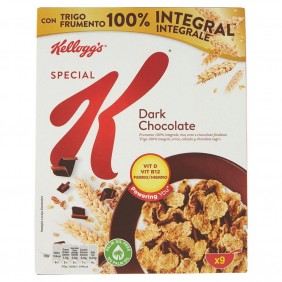 KELLOGG S SPECIAL K CIOCCOLATO GR. 290