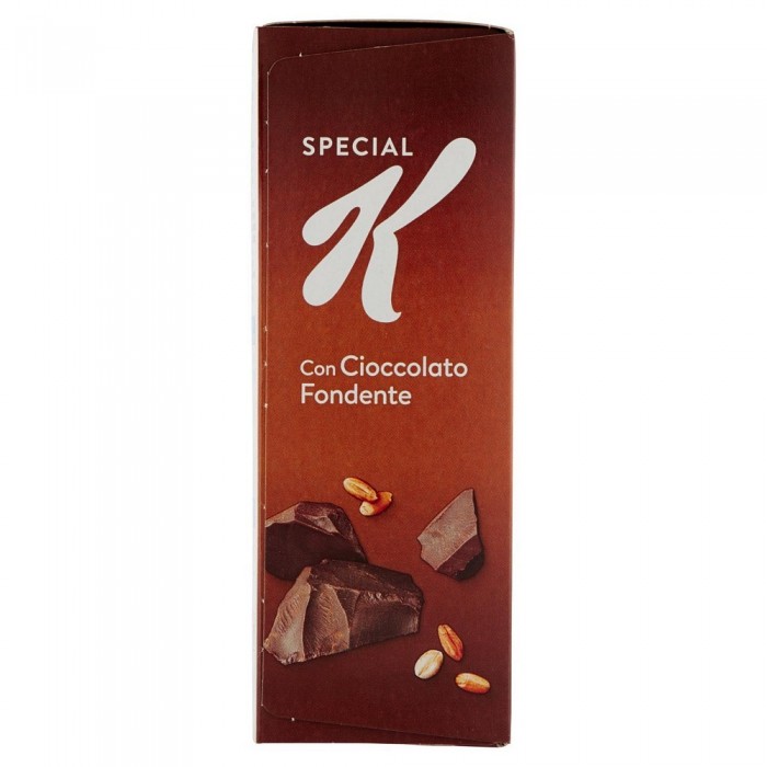 SPECIAL K BARRETTE CIOCCOLATO X 6 G.128