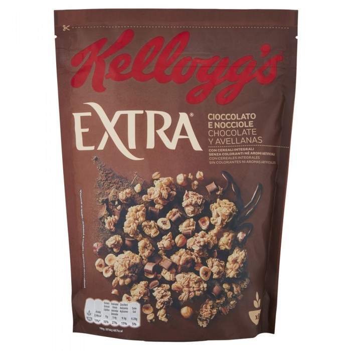 KELLOGG EXTRA CIOCO GR.375