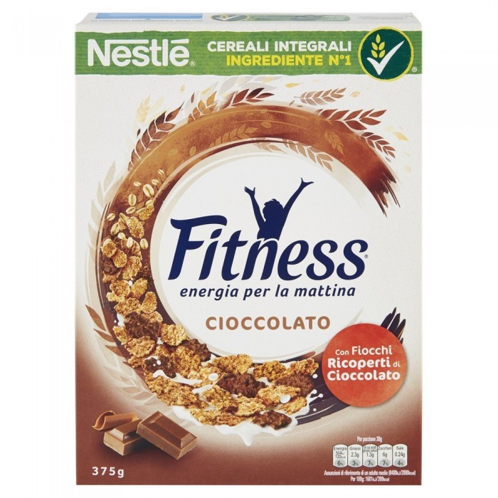 FITNESS & CHOCOLATE GR.375