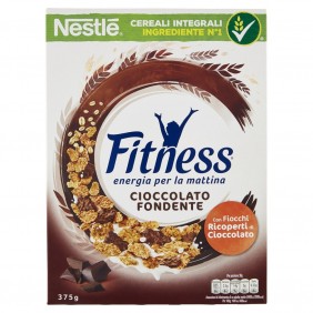 NESTLE FITNESS DARK CHOCOLATE GR.375