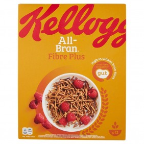 KELLOGG S ALL BRAN CRUSCA GR.500