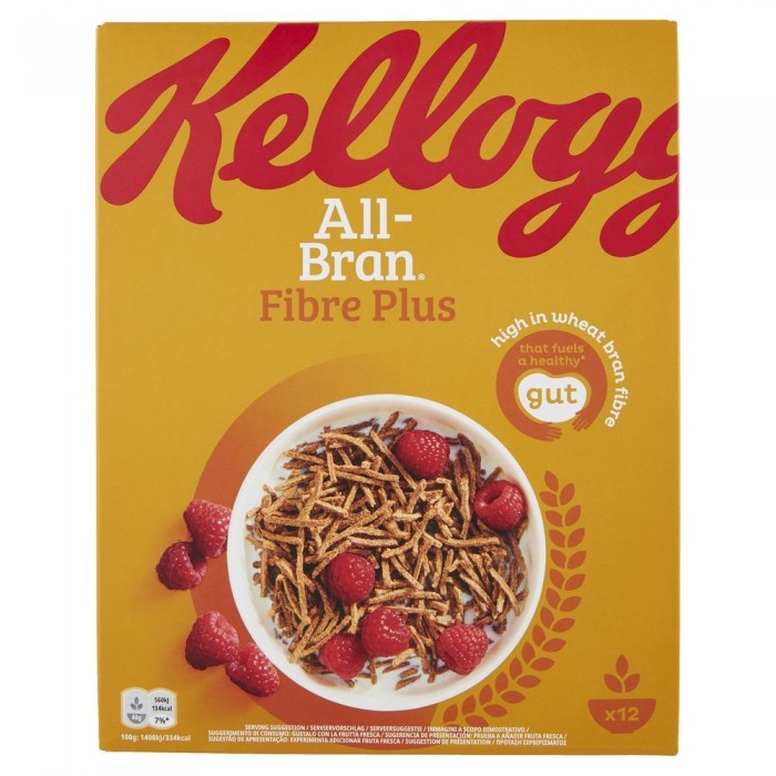 KELLOGG S ALL BRAN CRUSCA GR.500