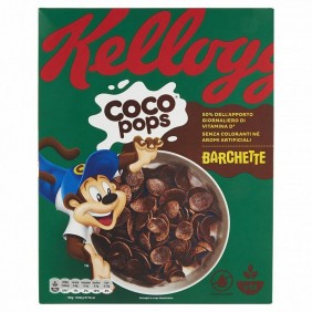KELLOG COCOPOPS BARCHETTE GR.365