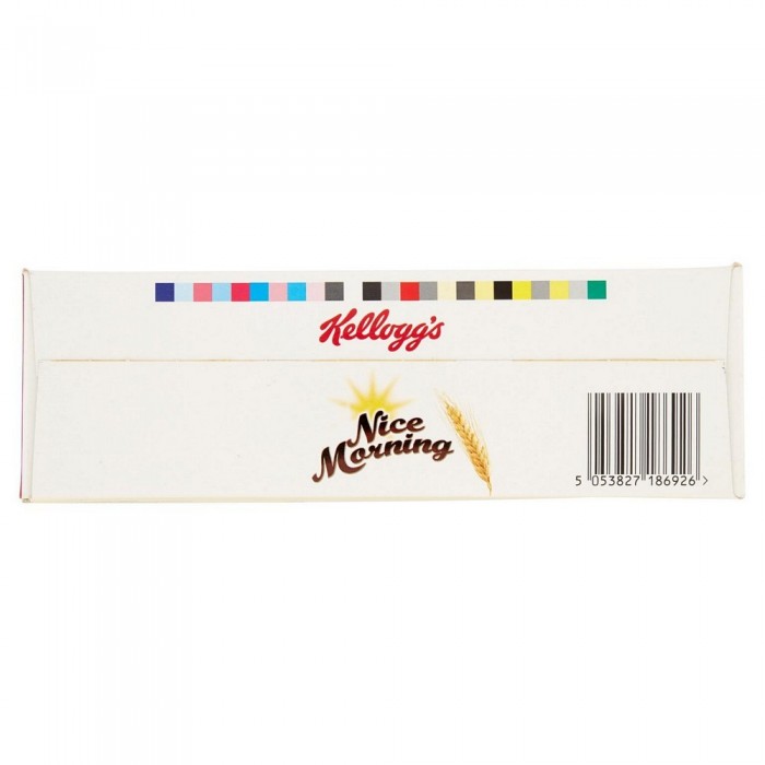 KELLOGG'S NICE MORNING GR.375 Numeri Primi Srl