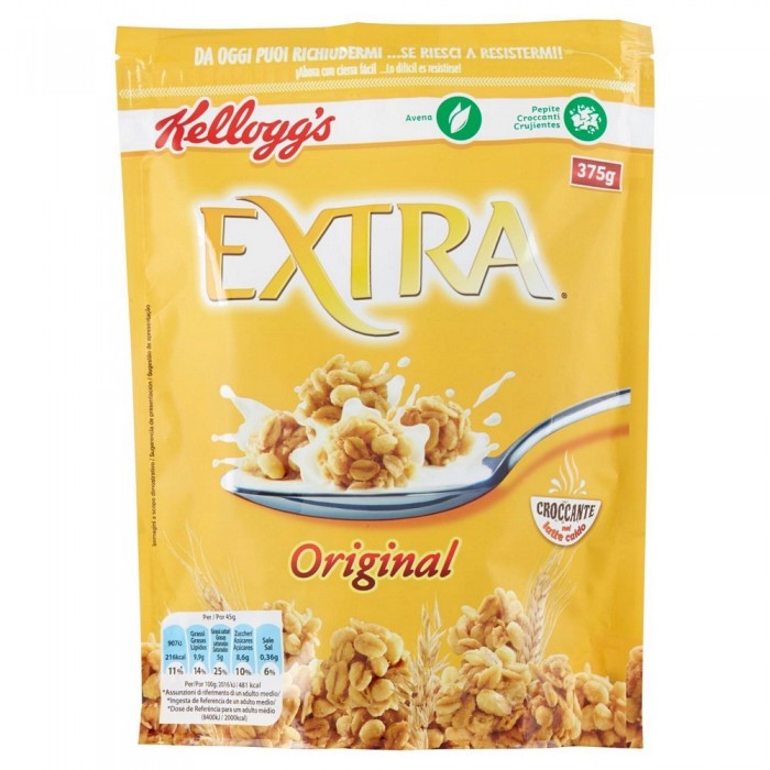 KELLOGG S EXTRA CLASSICO GR.375