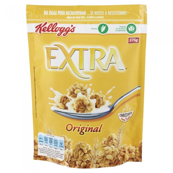 KELLOGG S EXTRA CLASSICO GR.375