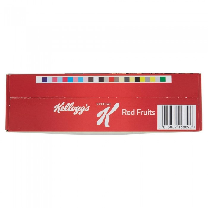 KELLOGG S SPECIAL KEY FRUTTI ROSSI G. 290