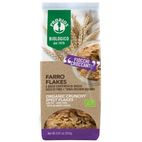 PROBIOS FARRO FLAKES BIO GR.250