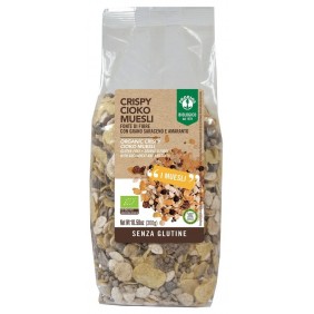 PROBIOS CRISPY CIOKO MUESLI BIO GR.300