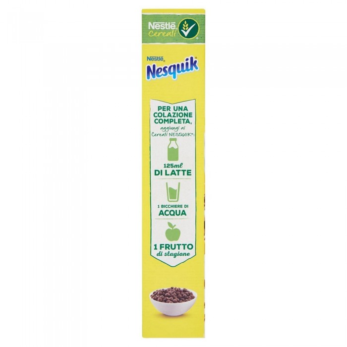 NESQUIK CEREALI GR.375