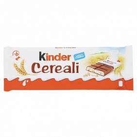 KINDER CEREALI FERRERO T.6