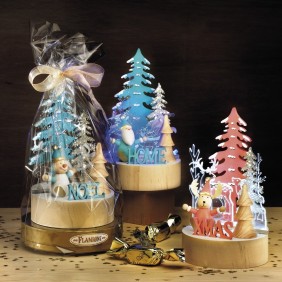 'PAESAGGI NATALE FLAMIGNI GR.75'
