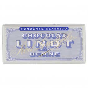 LINDT TAVOLETTA FONDENTE GR.100