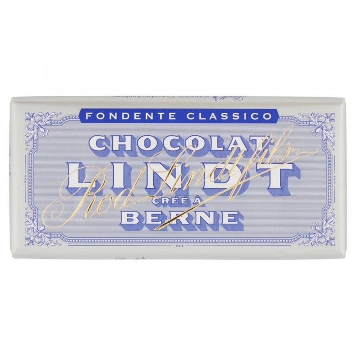 LINDT TAVOLETTA FONDENTE GR.100