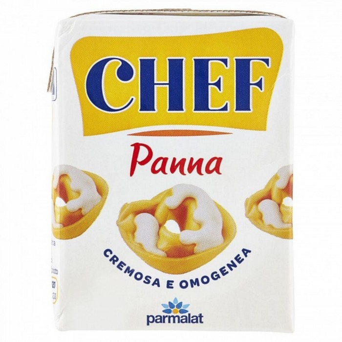 'PANNA CHEF PARMALAT ML.200'