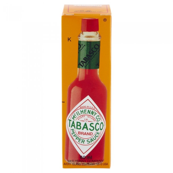 TABASCO ML.60