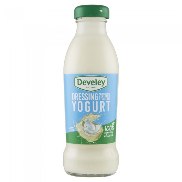 'DEVELEY DRESSING YOGURT GR.230'