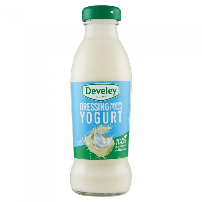 'DEVELEY DRESSING YOGURT GR.230'