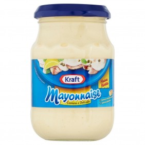 'MAYONESE KRAFT VASO ML.175'