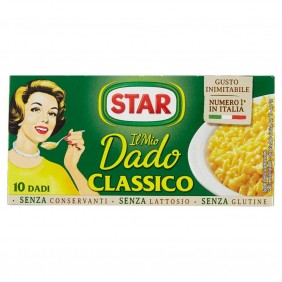 'BRODO STAR X 10 DADI'