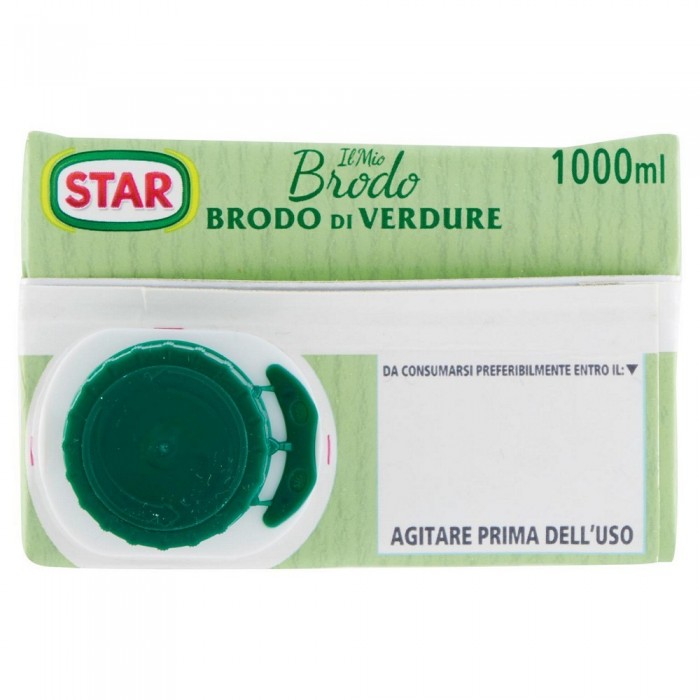 'BRODO VERDURE LIQ.STAR LT.1'