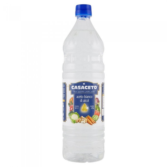 ACETO BIANCO DI ALCOL PET LT.1