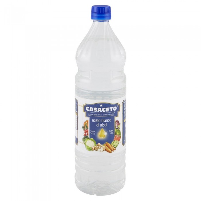 ACETO BIANCO DI ALCOL PET LT.1