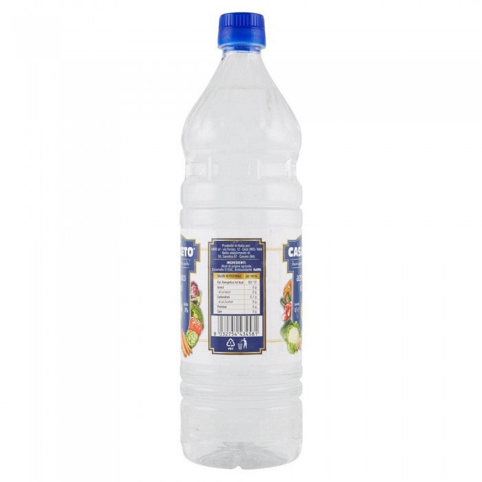 ACETO BIANCO DI ALCOL PET LT.1