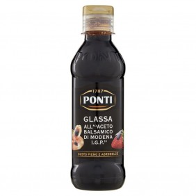 PONTI ACETO BALSAMICO GLASSA ML.250