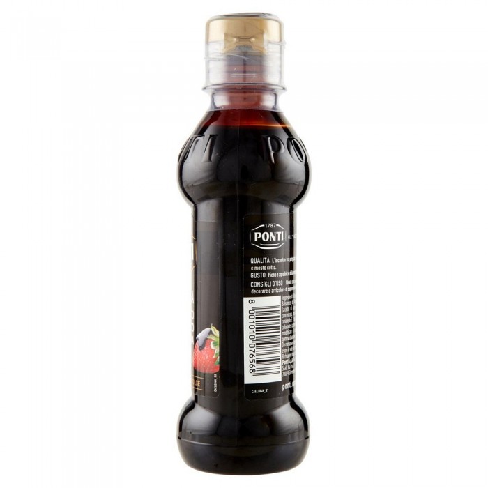 PONTI ACETO BALSAMICO GLASSA ML.250