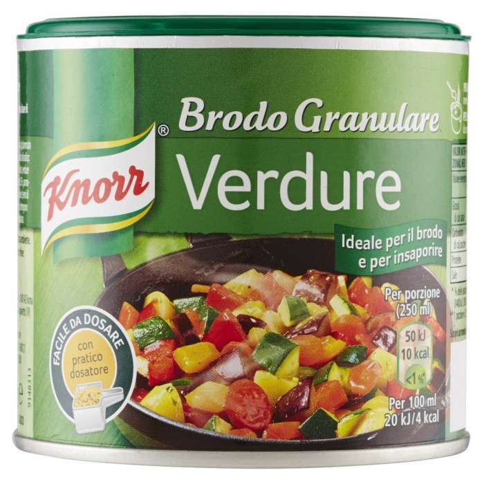 'BRODO GRAN.KNORR VER/LEG GR150'