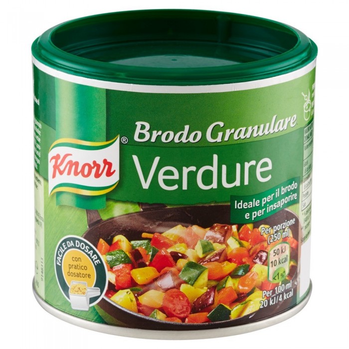 'BRODO GRAN.KNORR VER/LEG GR150'