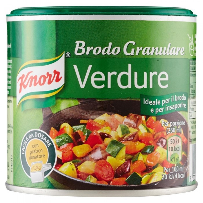 'BRODO GRAN.KNORR VER/LEG GR150'