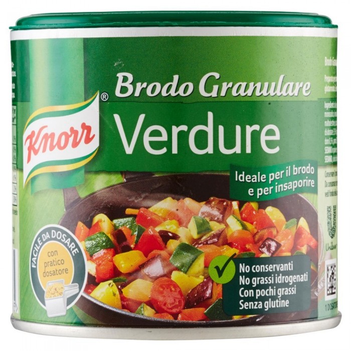 'BRODO GRAN.KNORR VER/LEG GR150'