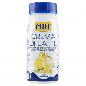 'CREMA DI LATTE CHEF ML.250'