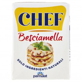 'BESCIAMELLA CHEF PARMAL.ML.200'