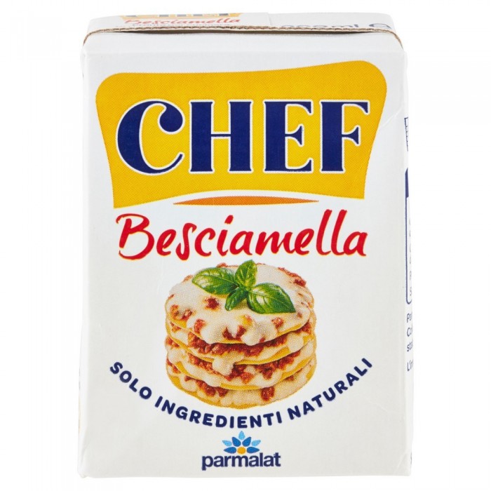 'BESCIAMELLA CHEF PARMAL.ML.200'