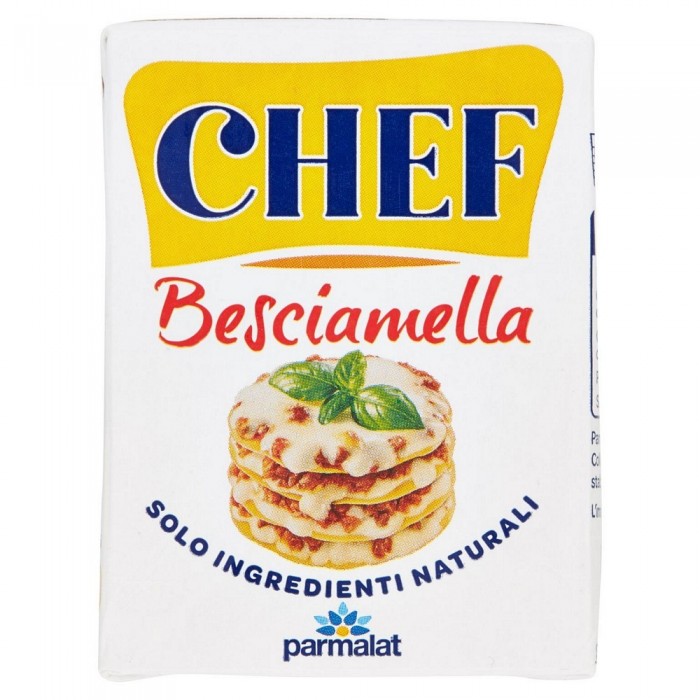 'BESCIAMELLA CHEF PARMAL.ML.200'