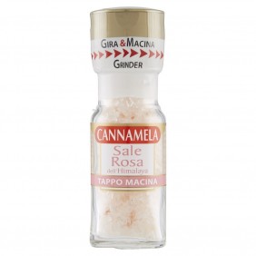 CANNAMELA SALE ROSA HYMALAYA GR.60