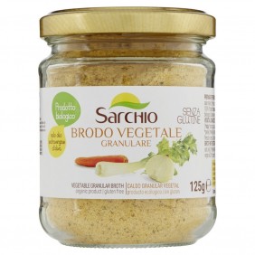 SARCHIO BRODO GRANULARE BIO GR.125