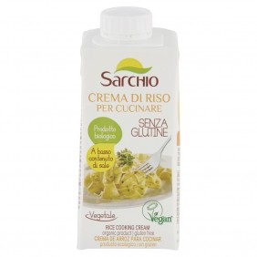 'CREMA DI RISO SARCHIO ML.200'